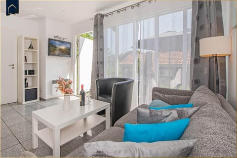 Ferienanlage Bansin Seepferdchen 2 House in Heringsdorf