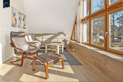 Apartment Atelier Apartment in Heringsdorf