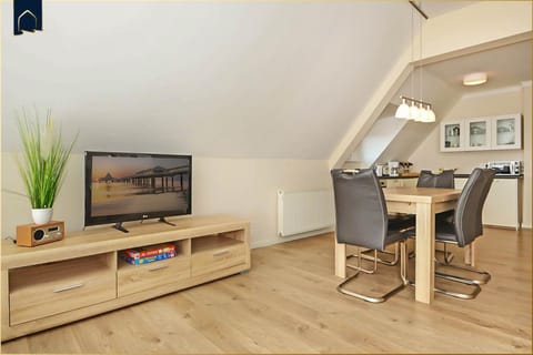 Apartment Atelier Apartment in Heringsdorf