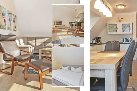 Apartment Atelier Apartment in Heringsdorf