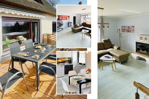 Apartment Nähstube Apartment in Heringsdorf