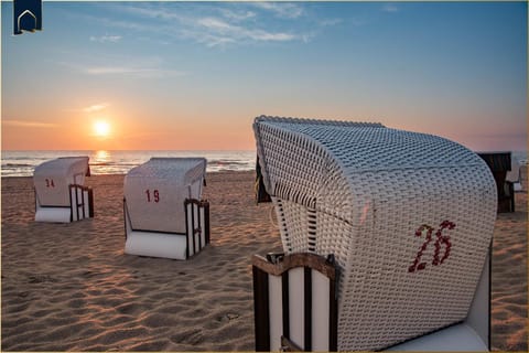 Apartment Strandläufer Apartment in Heringsdorf