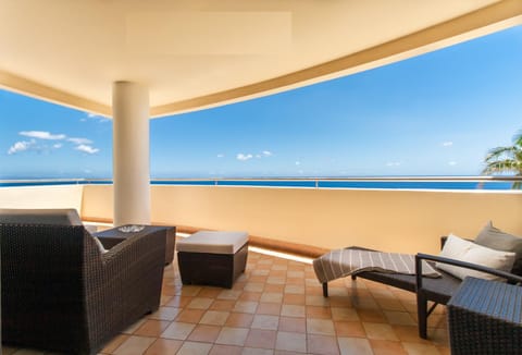 Balcony/Terrace, Sea view