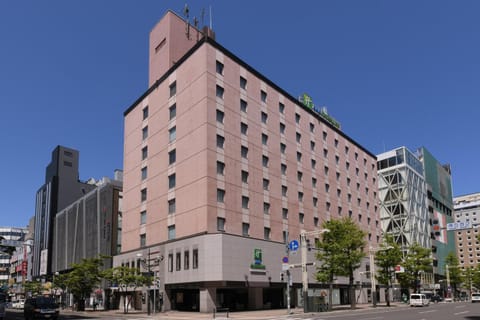Property building