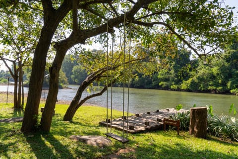 Natural landscape, River view
