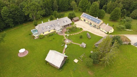 Bird's eye view, Bird's eye view