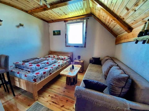 Living room, Seating area, Bedroom