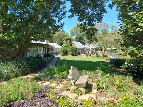 Day, Natural landscape, Garden, Garden view