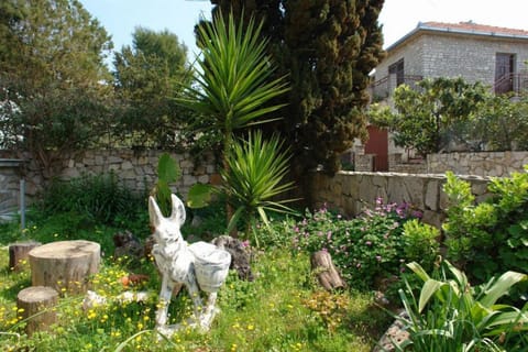 Garden, Area and facilities
