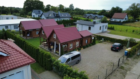 Domki u Wladka House in West Pomeranian Voivodeship, Poland