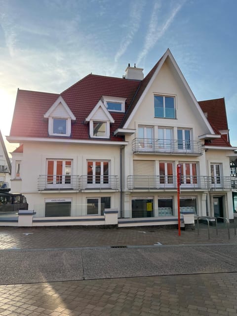 De Haan Apartment in De Haan