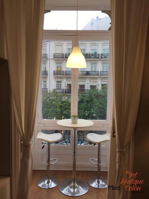 The Art Boutique Colon Apartment in Valencia