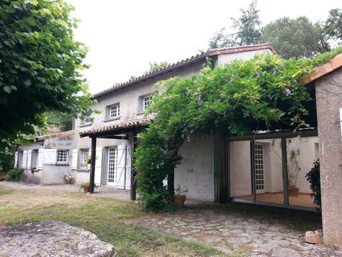 Patio, Facade/entrance, Garden