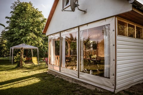 Domek Letniskowy w Rydzewie House in Lithuania