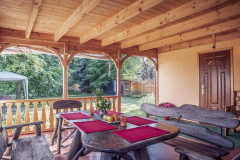 Domek Letniskowy w Rydzewie House in Lithuania