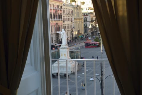 City view, Landmark view