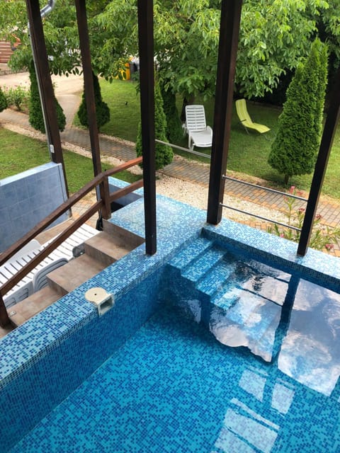 Garden view, Pool view, Swimming pool