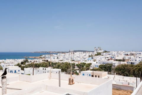 MICHAEL ZEPPOS STUDIOS NAOUSA Apartment in Naousa