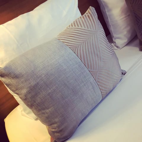 Decorative detail, Bedroom