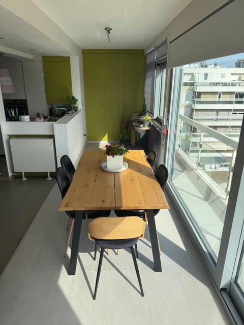 Balcony/Terrace, Dining area