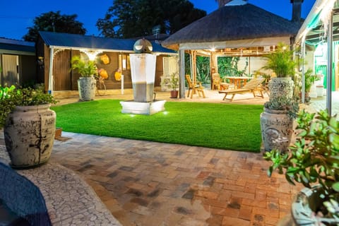 Garden, Garden view