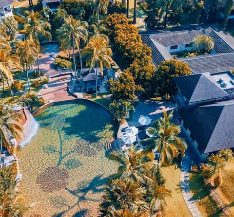 Pool view