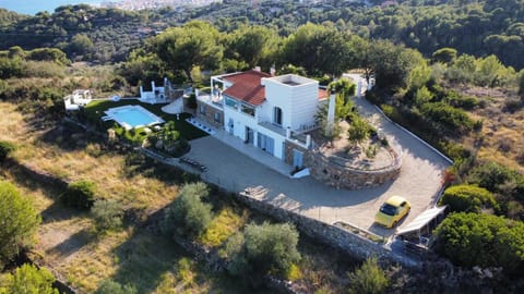 Villa Shambhala Villa in San Bartolomeo al Mare