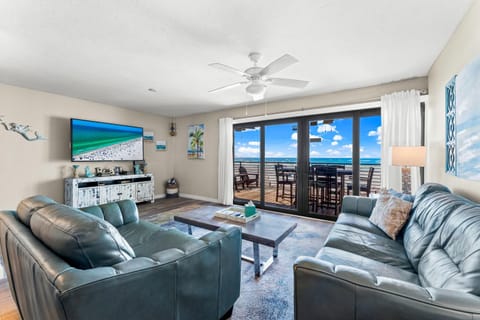 TV and multimedia, Living room, Sea view