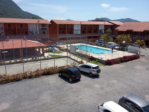 On site, Pool view
