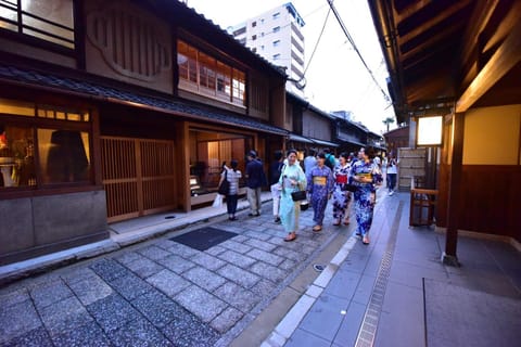 Street view