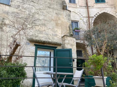 Residence Le Vie Del Mosto Bed and Breakfast in Matera
