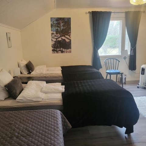 Kotimajoitus Noora Vacation rental in Finland