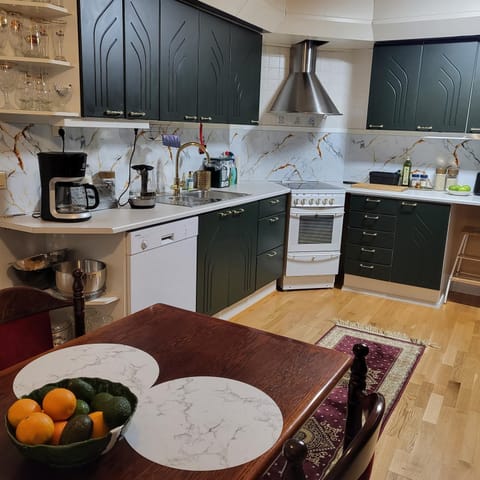 Kotimajoitus Noora Vacation rental in Finland