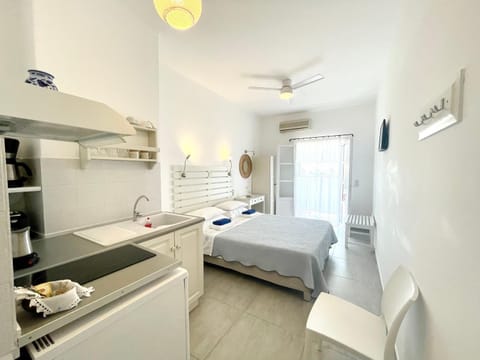 Anna's Studio Apartment in Paros, Greece