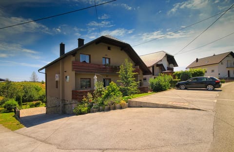 Property building, Off site