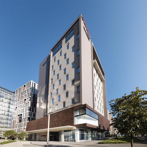 Property building