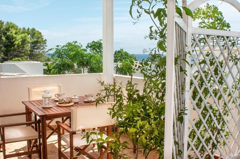 Balcony/Terrace, Sea view