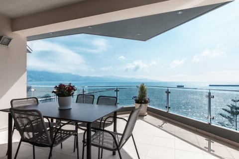 Balcony/Terrace, Sea view