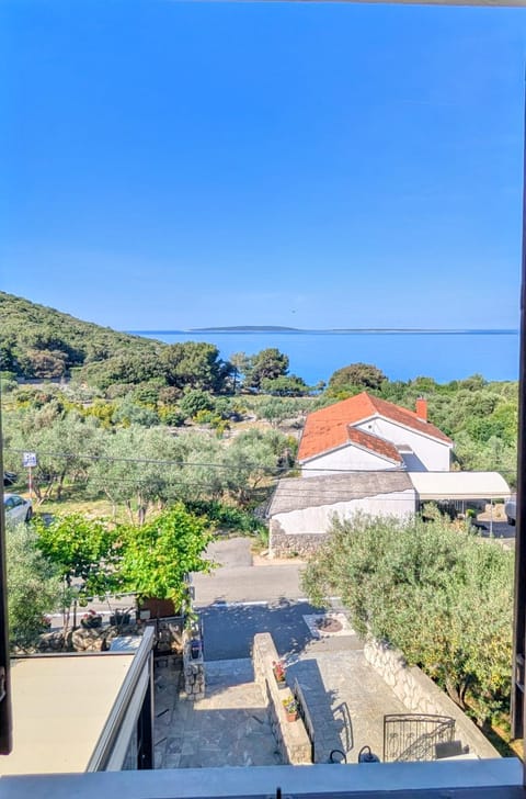 Natural landscape, Sea view