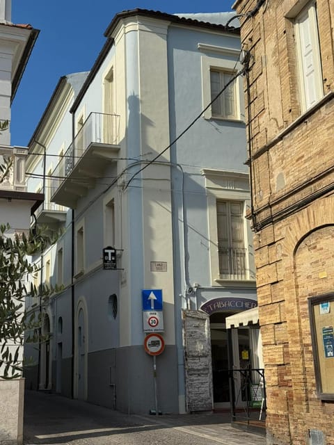 Da zia Lia Apartment Apartment in San Vito Chietino