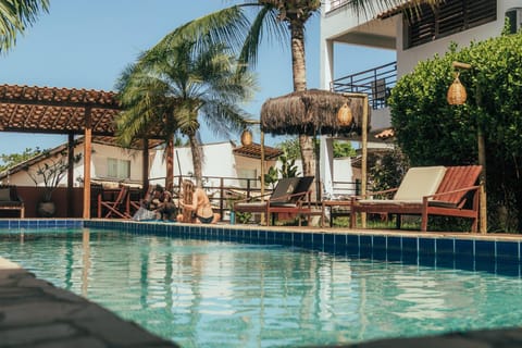 Pool view