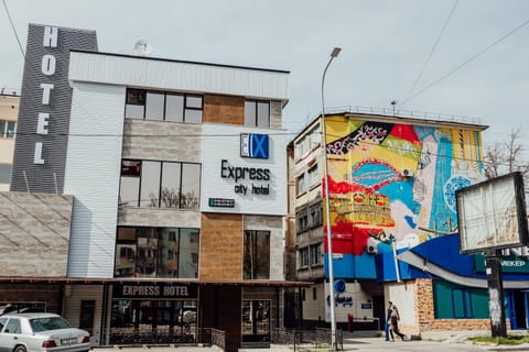 Property building