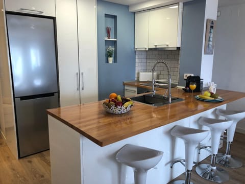 Kitchen or kitchenette, Area and facilities