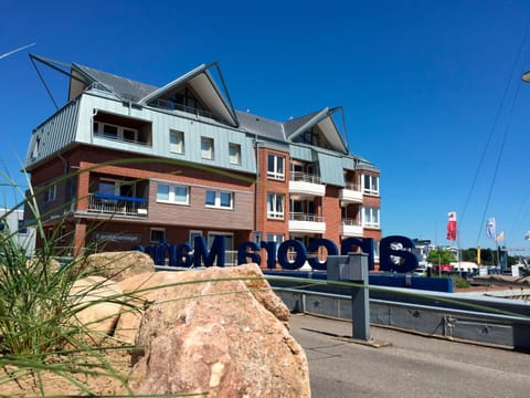 ancora Marina Haus 1 Nr 09, Typ 3 Apartment in Sierksdorf