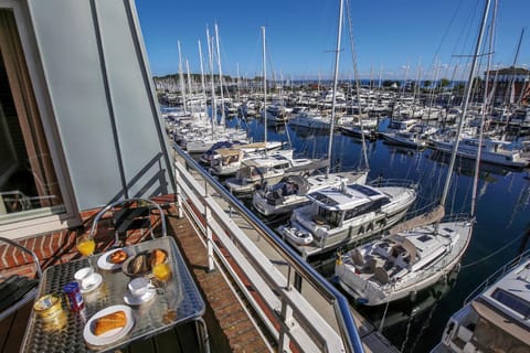 ancora Marina Haus 1 Nr 06, Typ 2 Apartment in Sierksdorf