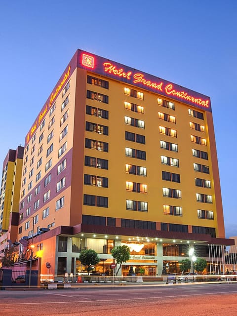 Property building