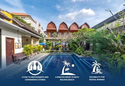 Property building, Day, Text overlay, Swimming pool