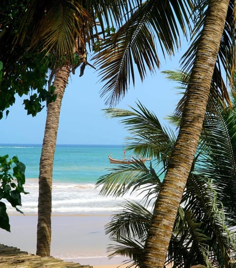 Beach, Sea view