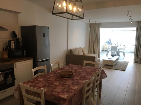 apartment Seaside Apartment in Bruges