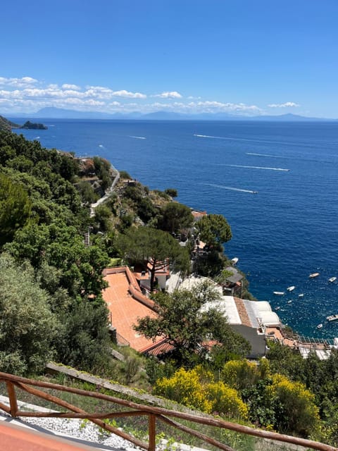 La Caletta-Praiano House in Praiano